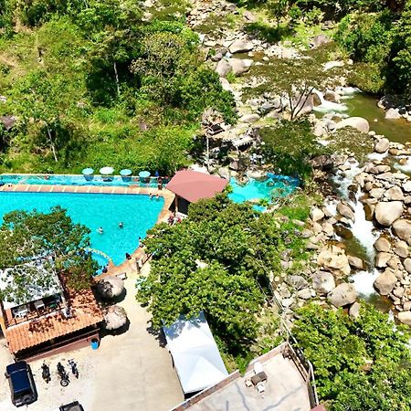Hosteria El Sendero - Cocorná Dış mekan fotoğraf