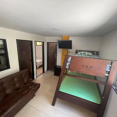 Hosteria El Sendero - Cocorná Dış mekan fotoğraf