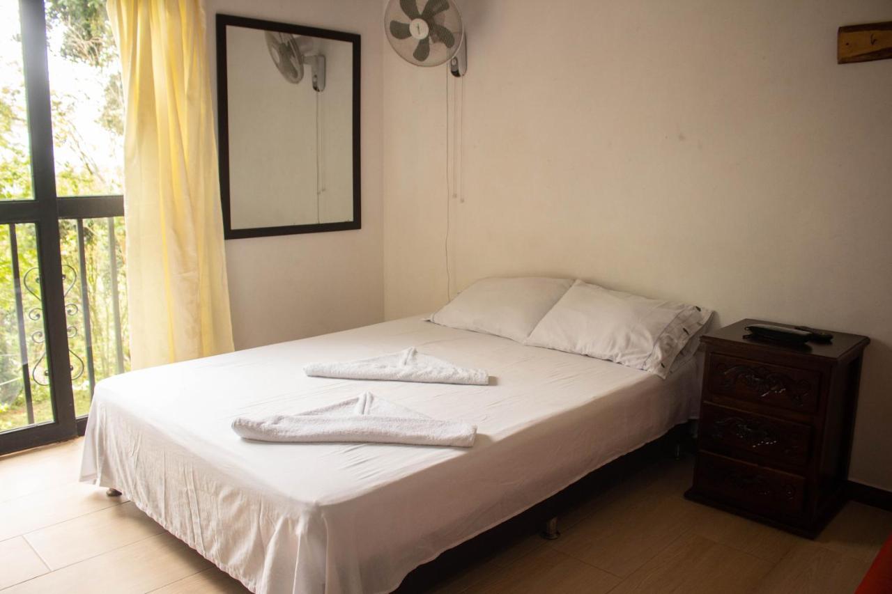 Hosteria El Sendero - Cocorná Dış mekan fotoğraf