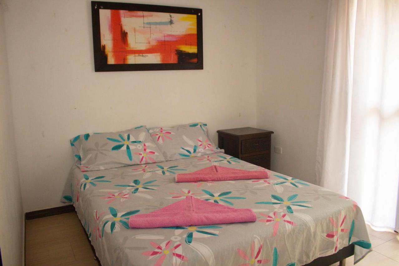 Hosteria El Sendero - Cocorná Dış mekan fotoğraf
