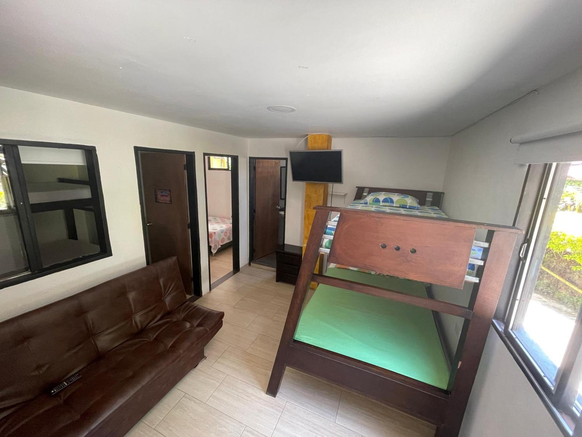 Hosteria El Sendero - Cocorná Dış mekan fotoğraf
