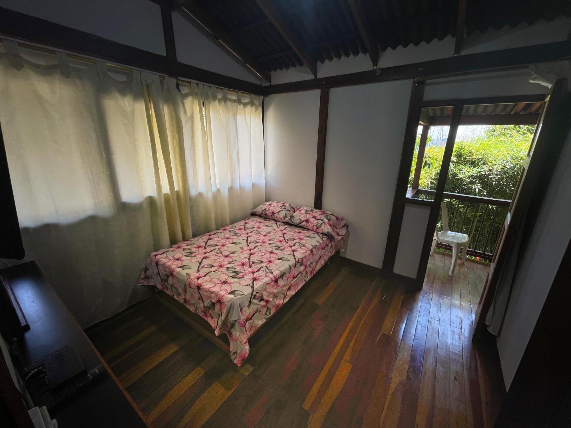 Hosteria El Sendero - Cocorná Dış mekan fotoğraf
