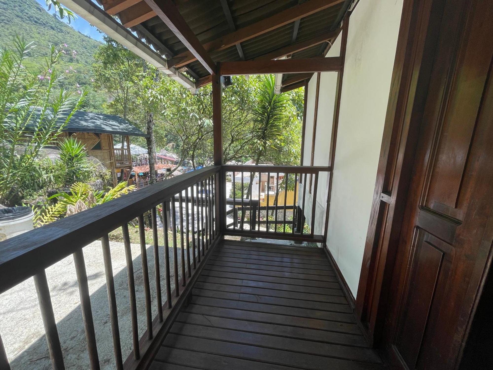 Hosteria El Sendero - Cocorná Dış mekan fotoğraf
