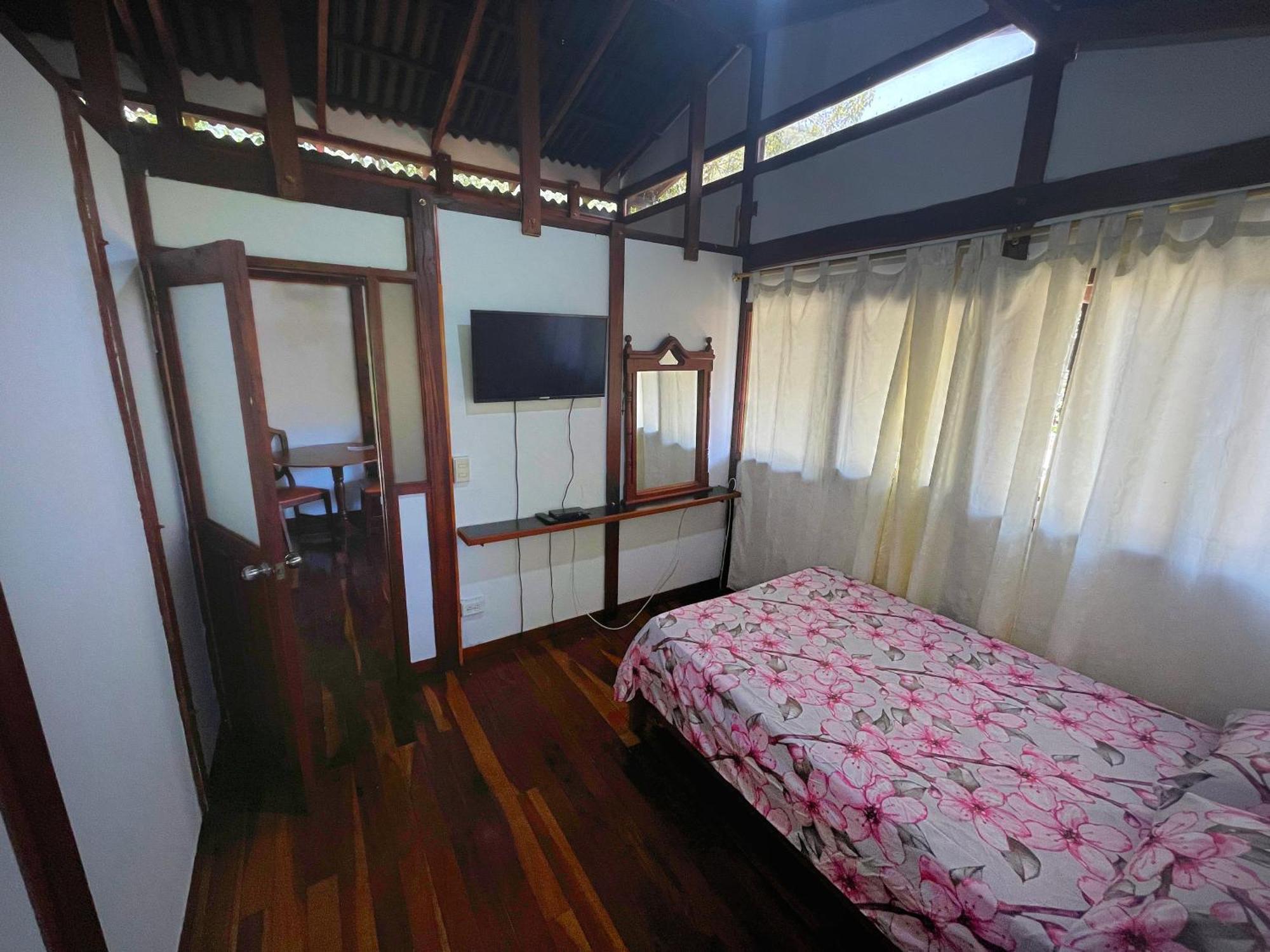 Hosteria El Sendero - Cocorná Dış mekan fotoğraf