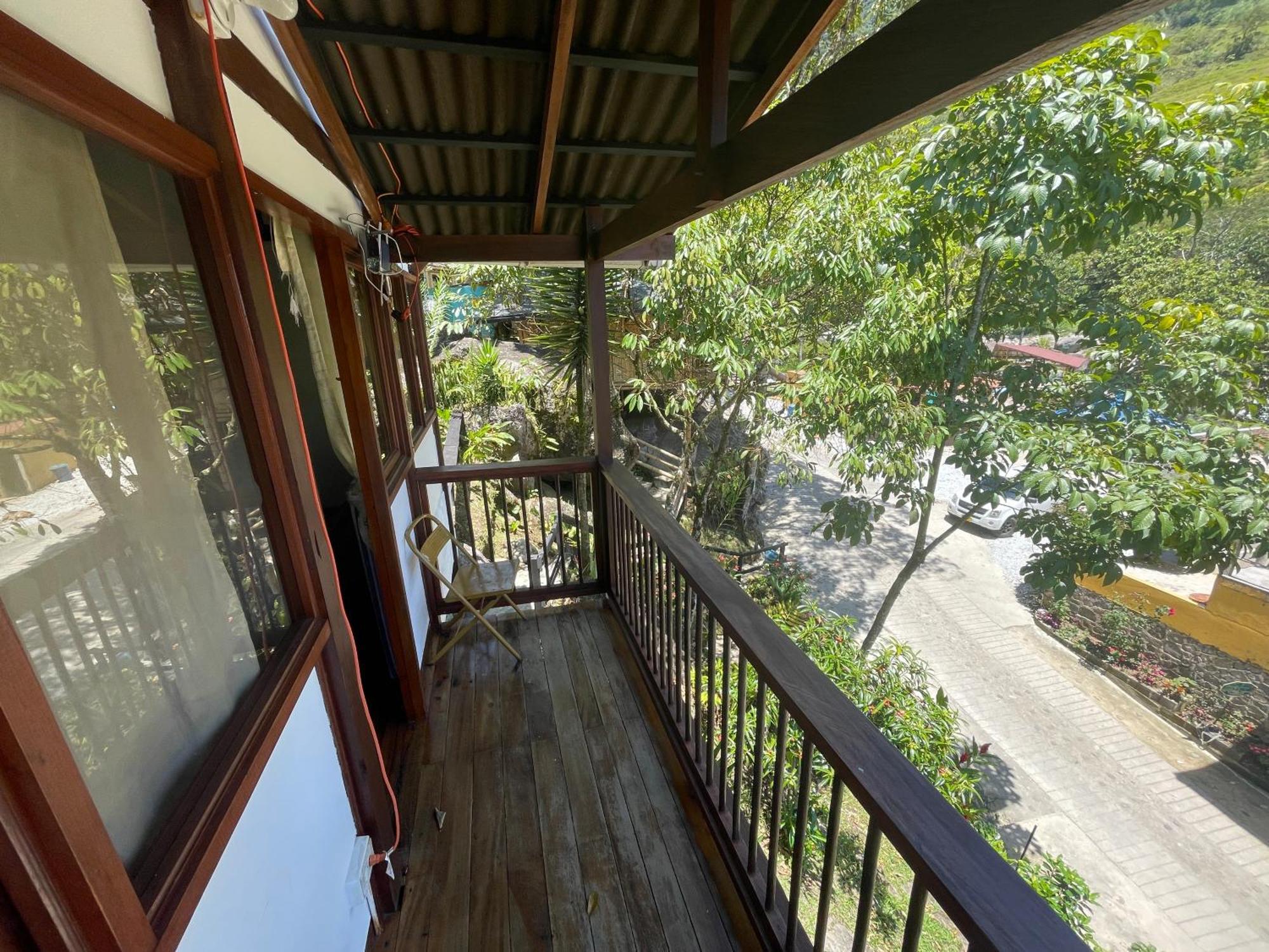 Hosteria El Sendero - Cocorná Dış mekan fotoğraf