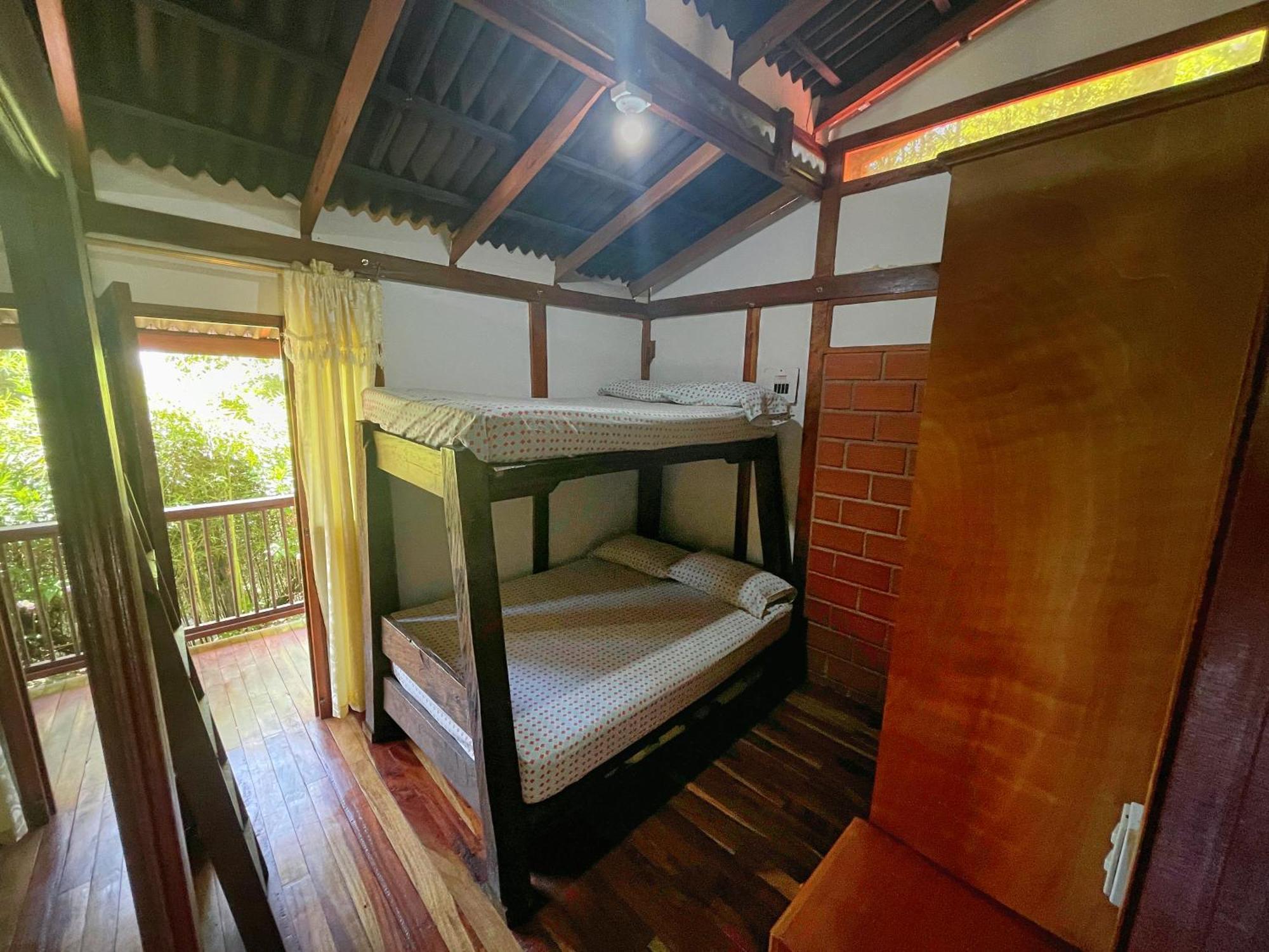 Hosteria El Sendero - Cocorná Dış mekan fotoğraf