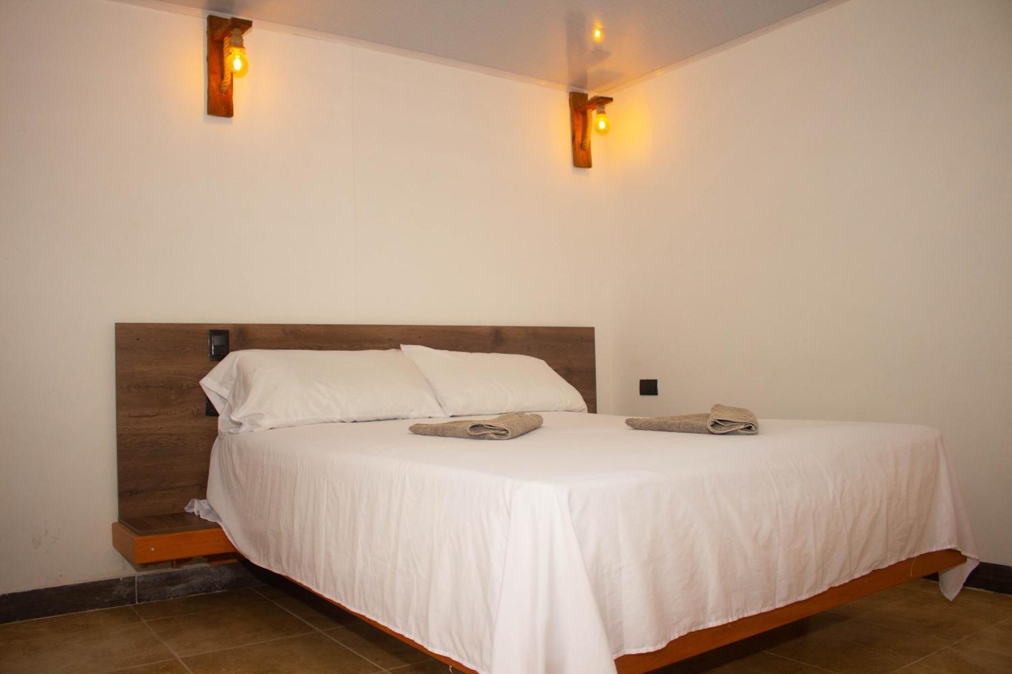 Hosteria El Sendero - Cocorná Dış mekan fotoğraf