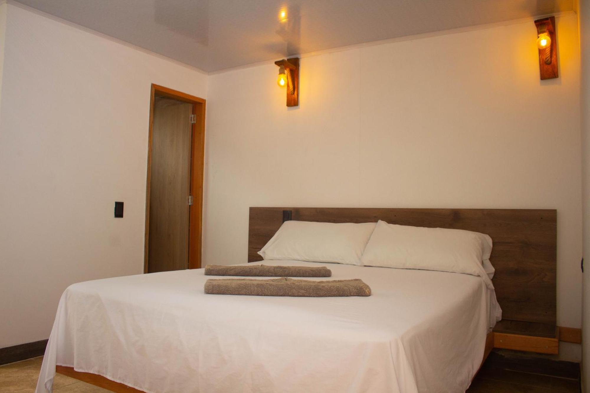 Hosteria El Sendero - Cocorná Dış mekan fotoğraf