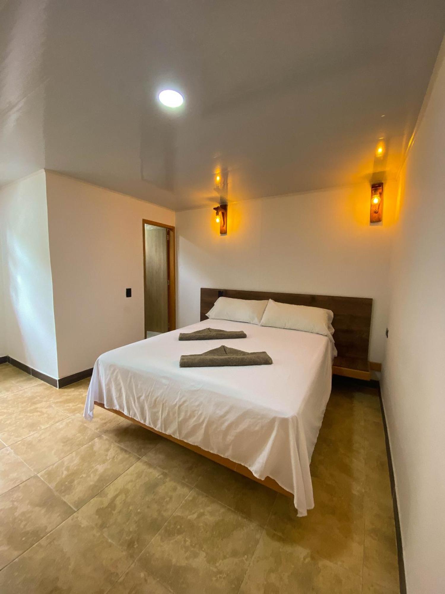 Hosteria El Sendero - Cocorná Dış mekan fotoğraf