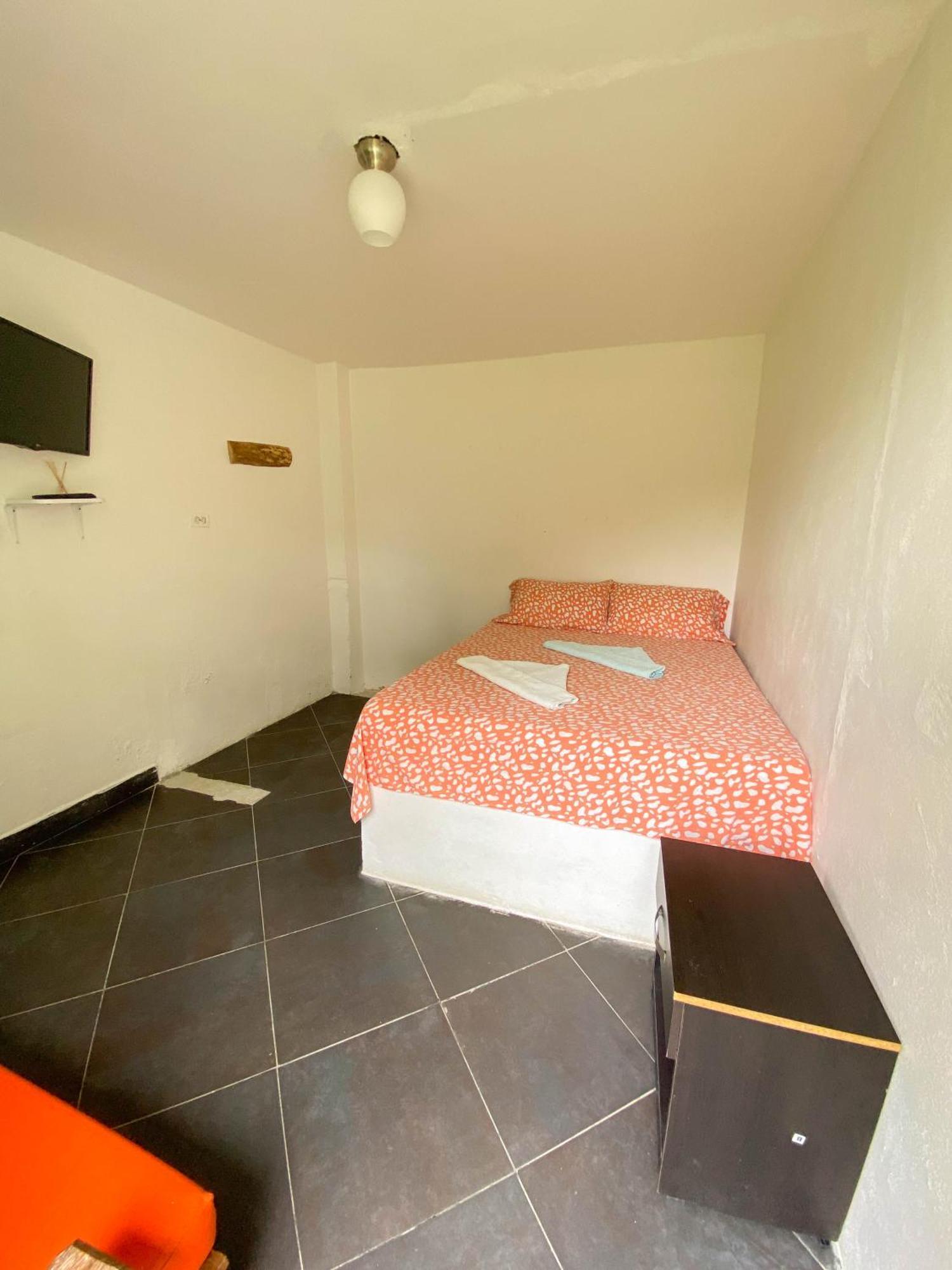 Hosteria El Sendero - Cocorná Dış mekan fotoğraf