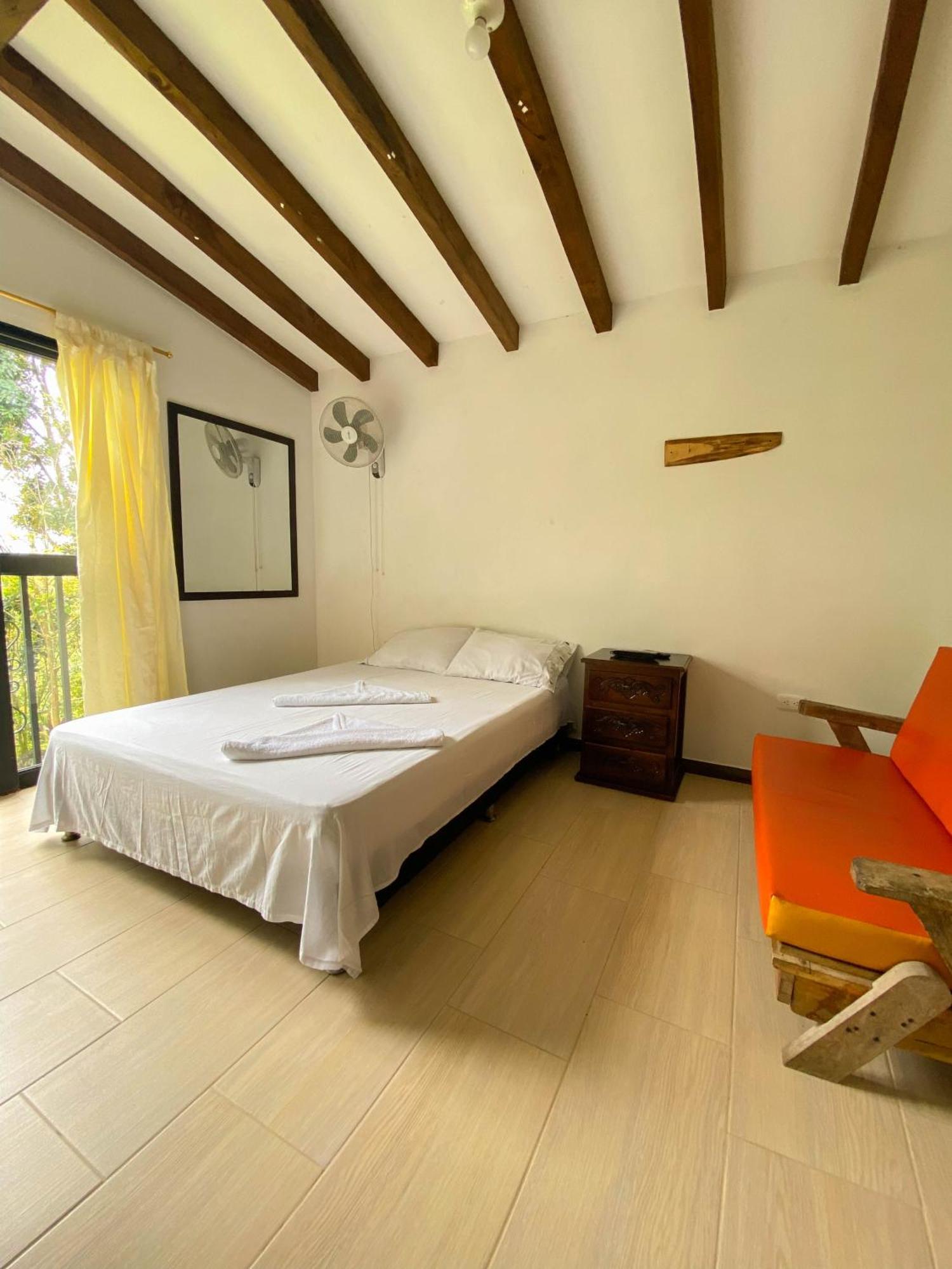 Hosteria El Sendero - Cocorná Dış mekan fotoğraf