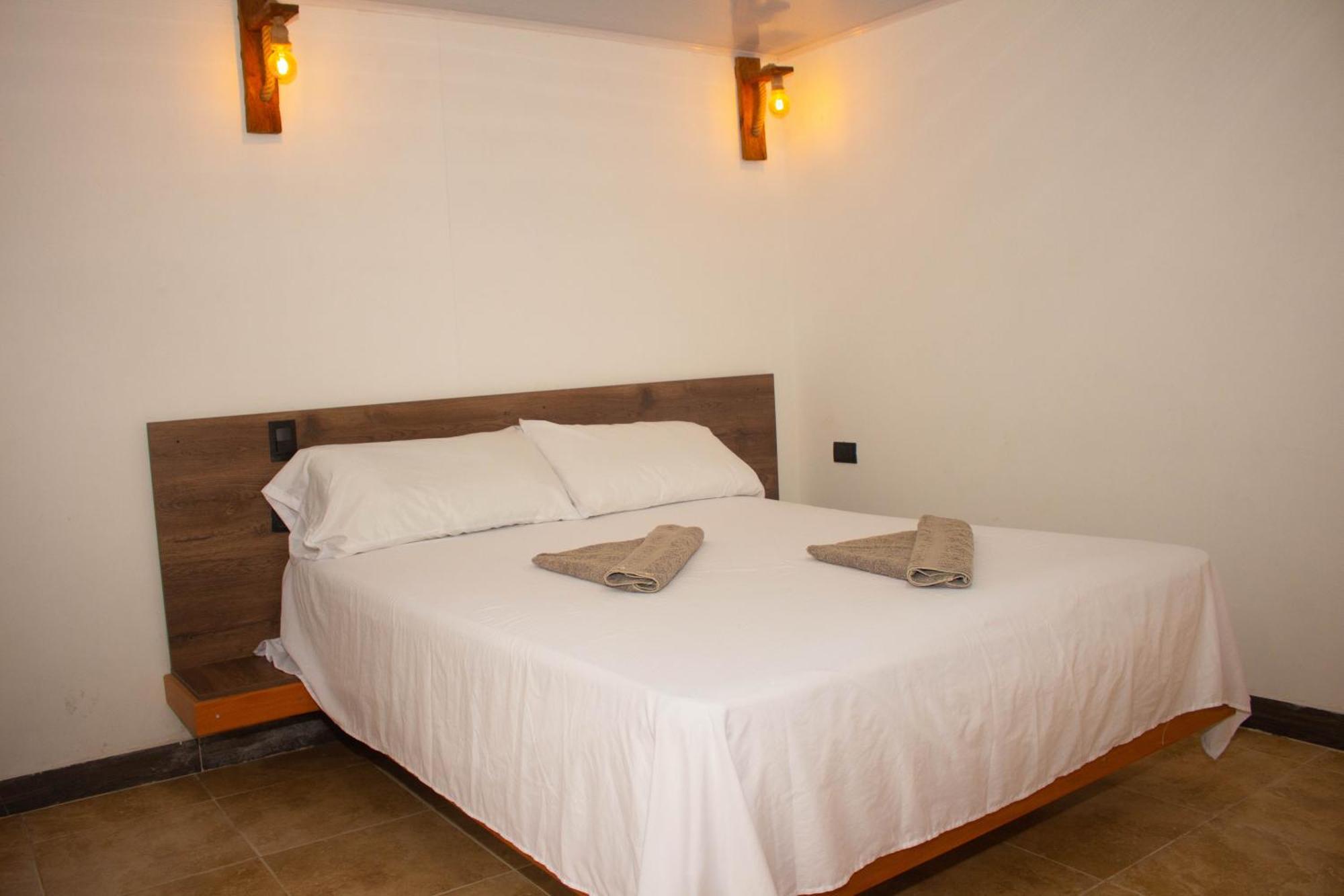 Hosteria El Sendero - Cocorná Dış mekan fotoğraf