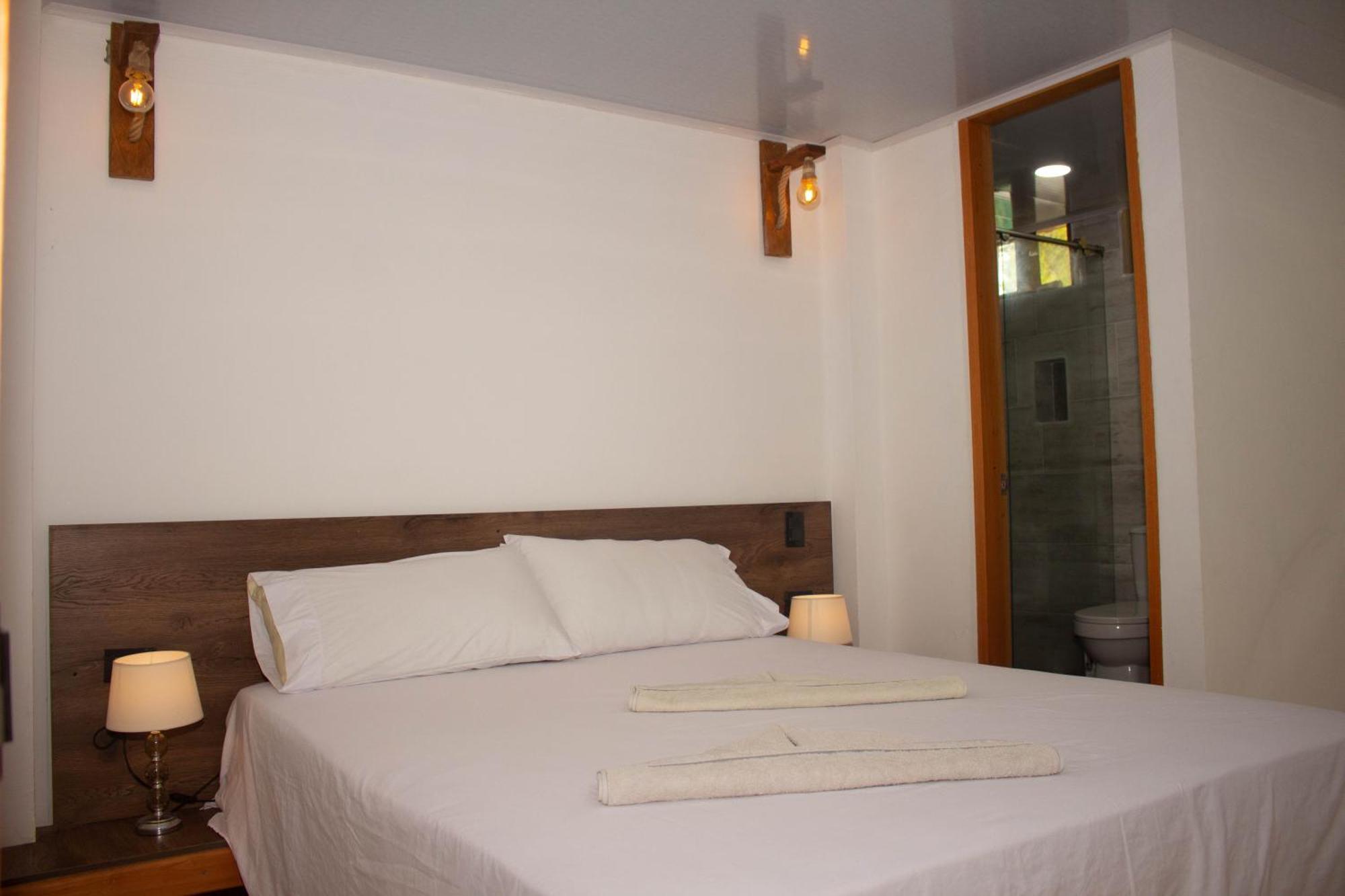 Hosteria El Sendero - Cocorná Dış mekan fotoğraf